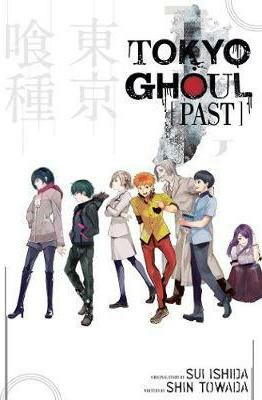 Kniha Tokyo Ghoul: Past