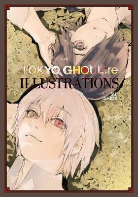 Kniha Tokyo Ghoul:re Illustrations