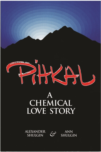 Pihkal - Alexander T. Shulgin, Ann Shulgin (obrázek 3)