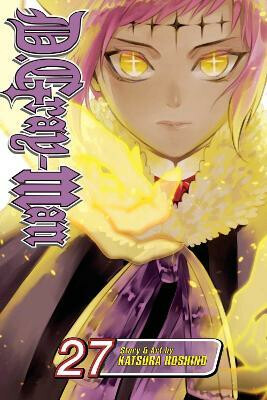 Kniha D.Gray-man, Vol. 27