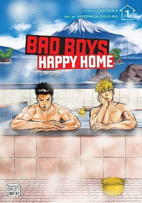 Kniha Bad Boys, Happy Home 1