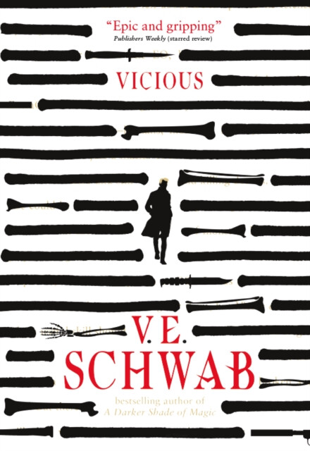 Vicious - Victoria E. Schwabová (obrázek 3)
