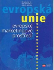 EU evropské marketingové pros. (poškozená) - Miroslav Foret, Oldřich Šašinka