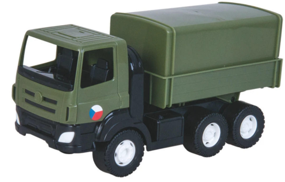 Tatra phoenix vojenský 30 cm