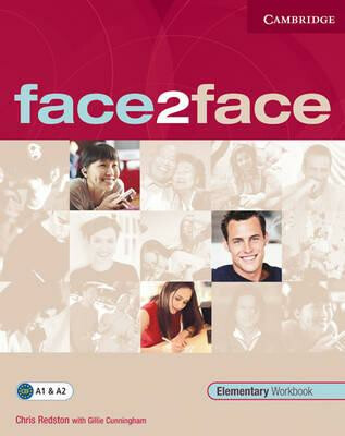 Kniha face2face Elementary Workbook with Key