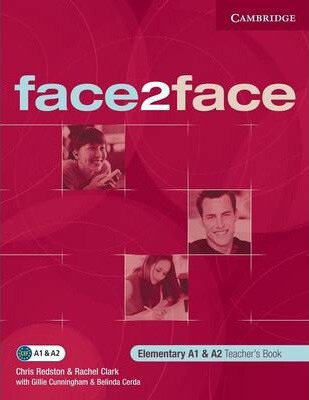 Kniha face2face Elementary Teacher´s Book