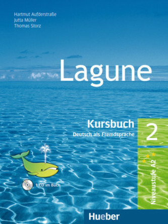 Kniha Lagune 2: Kursbuch Paket