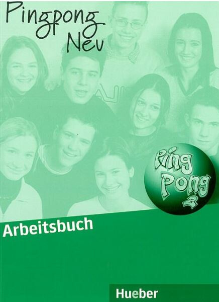 Pingpong neu 2: Arbeitsbuch
