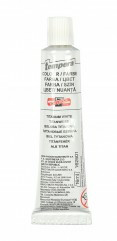 Temperová barva 16ml běloba titan