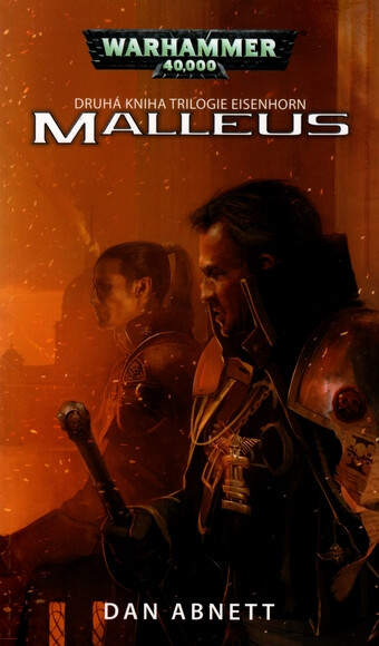 Kniha Warhammer 40 000: Malleus