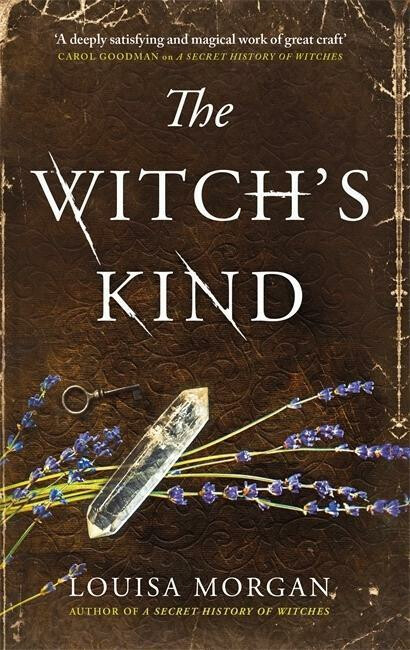Kniha The Witch's Kind
