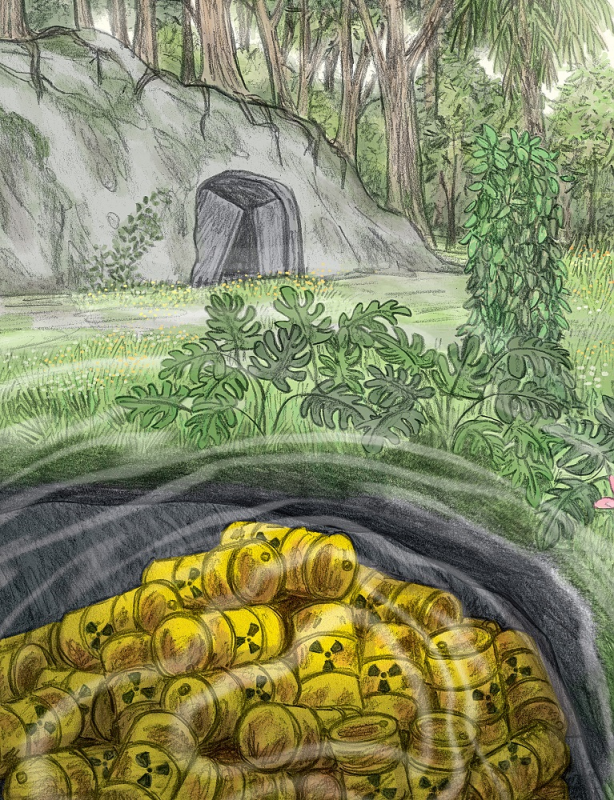 Co s odpadem? - Gerda Raidt