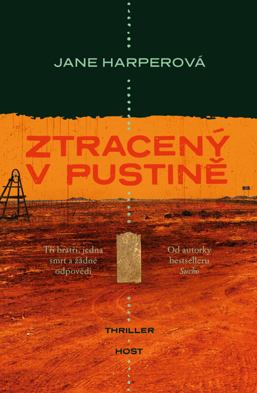 Ztracený v pustině koupíte na Knihydobrovsky.cz