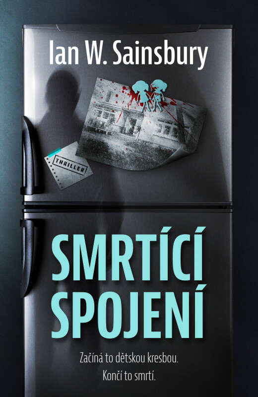 Kniha Smrtící spojení