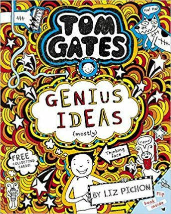Genius Ideas (mostly)