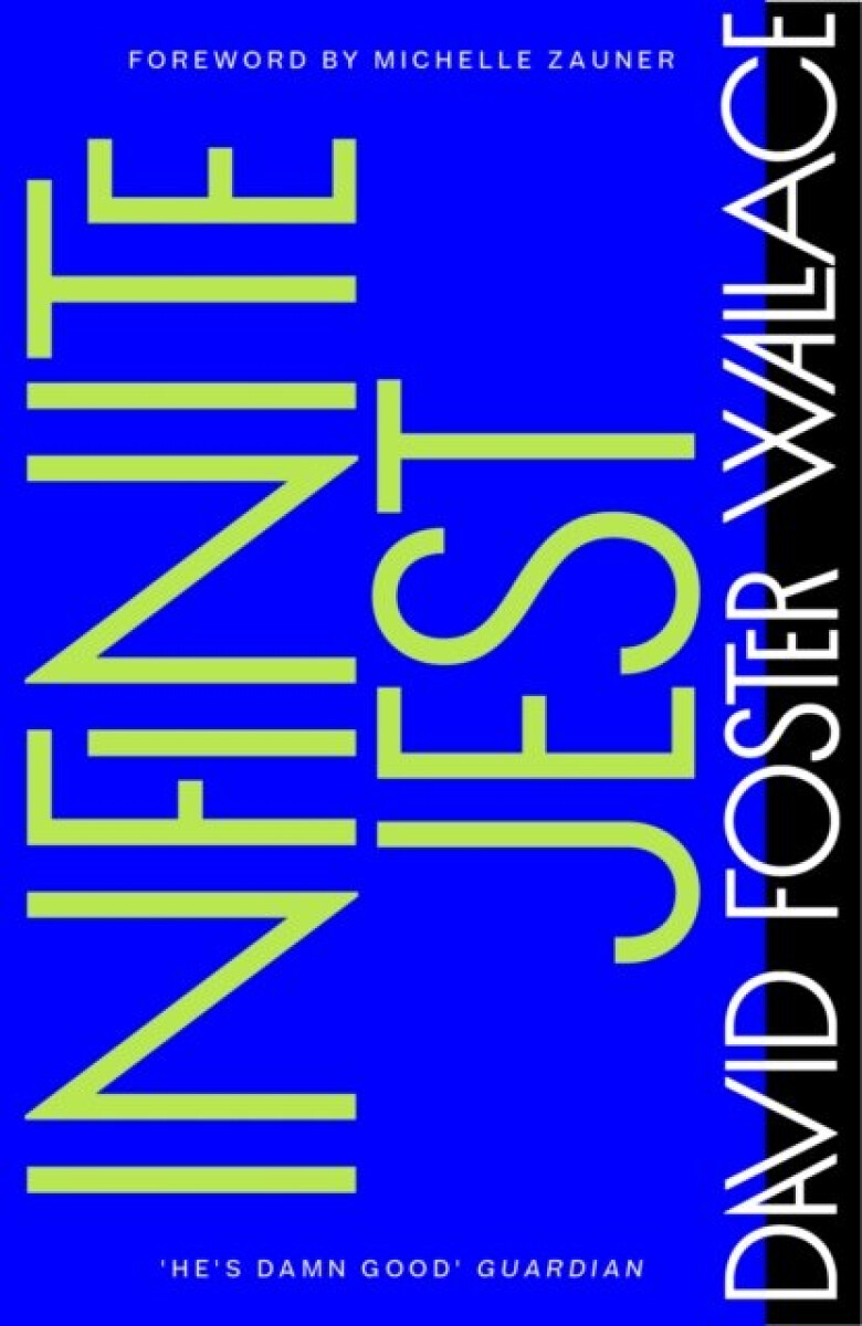 Kniha Infinite Jest