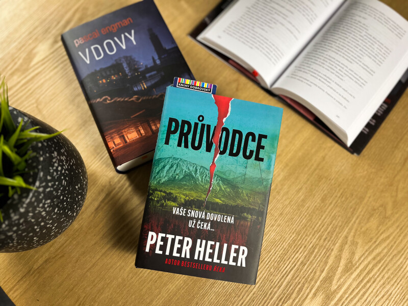Průvodce - Peter Heller (obrázek 3)