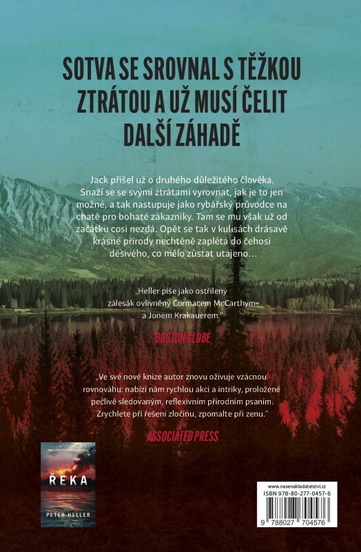 Průvodce - Peter Heller (obrázek 4)