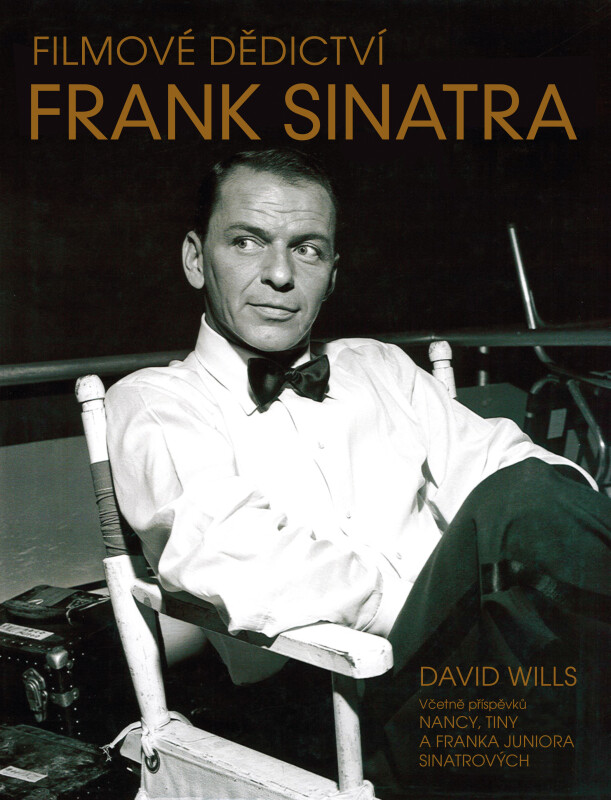 Kniha Frank Sinatra: Filmové dědictví