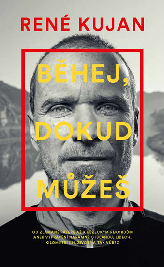 Kniha Běhej, dokud můžeš