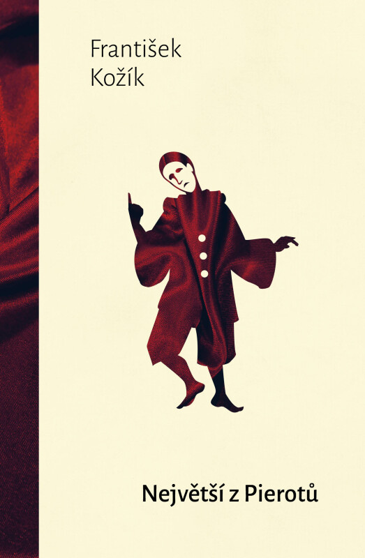 Největší z Pierotů koupíte na Knihydobrovsky.cz