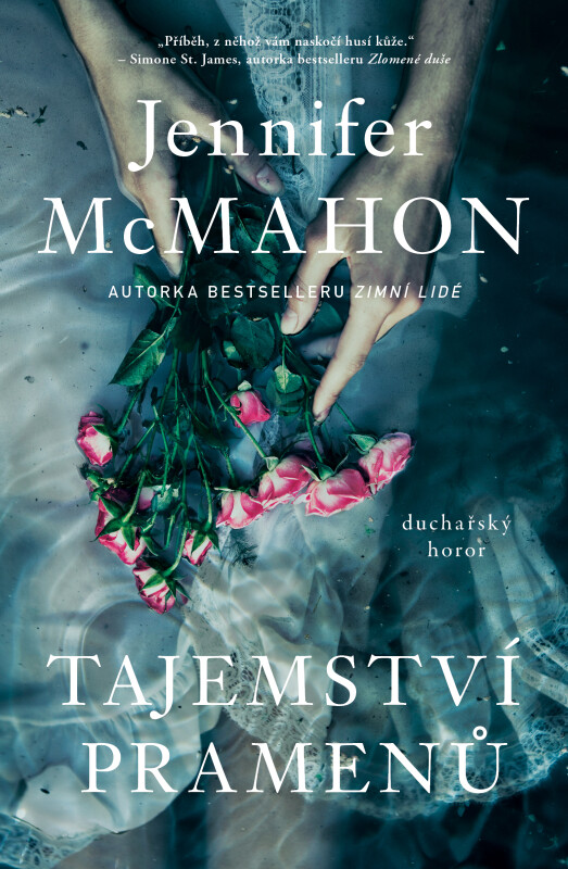 Kniha Tajemství pramenů
