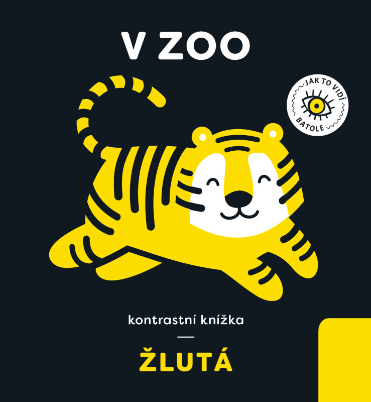 Žlutá: V zoo koupíte na Knihydobrovsky.cz