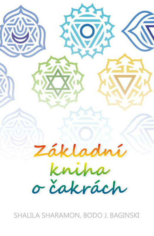 Základní kniha o čakrách koupíte na Knihydobrovsky.cz