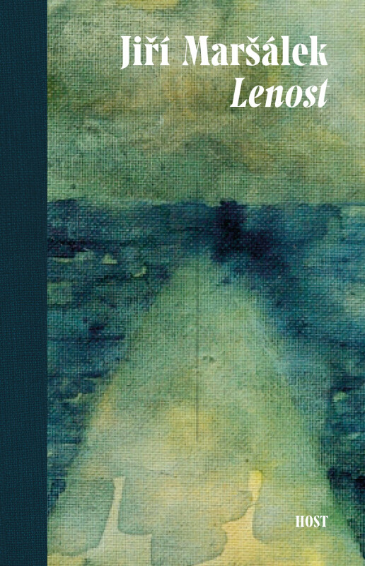 Kniha Lenost