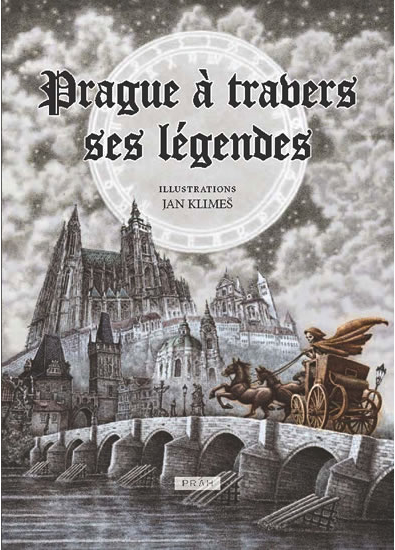 Prague á trabers ses Légendes koupíte na Knihydobrovsky.cz