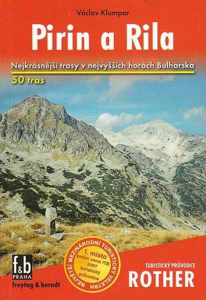 WF 51 Pirin a Rila - Rother - Václav Klumpar