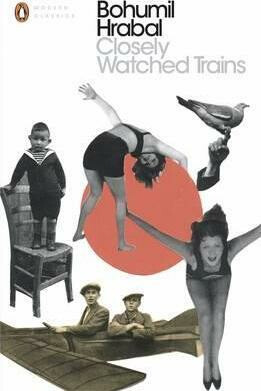 Kniha Closely Watched Trains