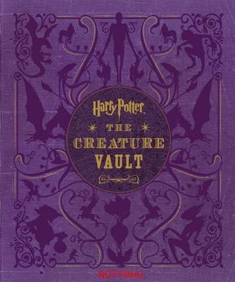 Kniha Harry Potter - The Creature Vault