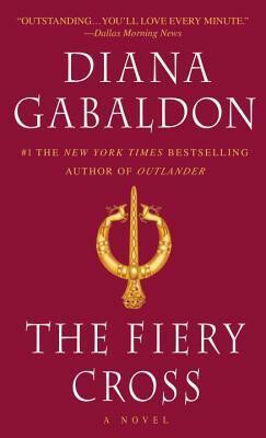 Levně The Fiery Cross - Diana Gabaldon