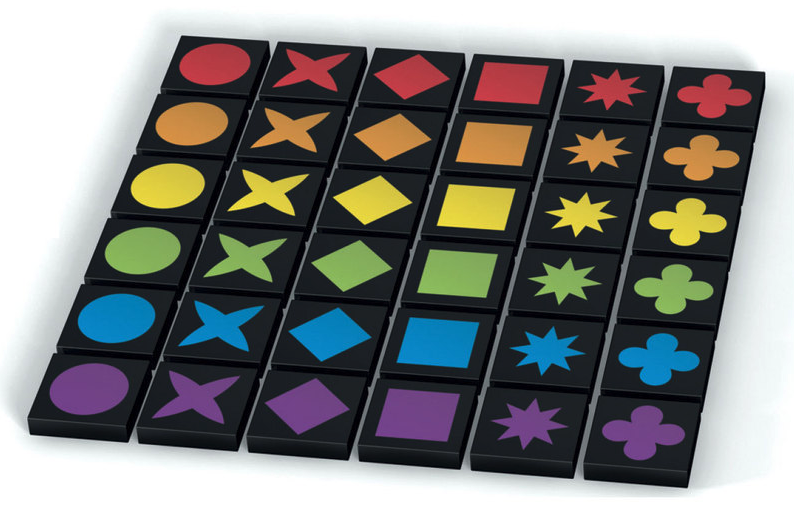 Qwirkle (obrázek 3)