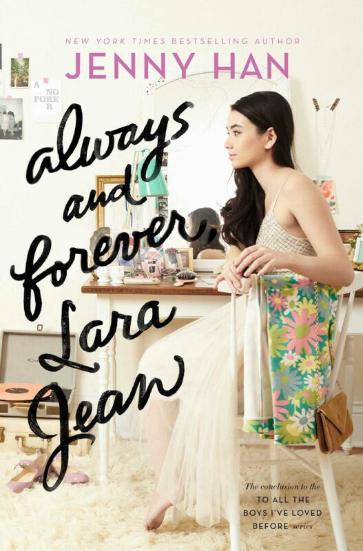 Always and Forever, Lara Jean koupíte na Knihydobrovsky.cz