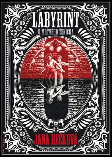 Labyrint u Mrtvého ženicha koupíte na Knihydobrovsky.cz