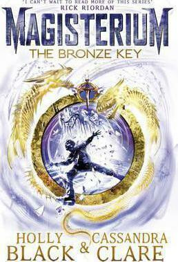 Kniha The Bronze Key