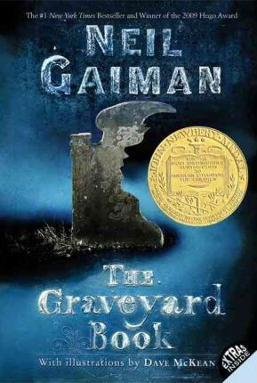 The Graveyard Book koupíte na Knihydobrovsky.cz