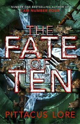 Kniha The Fate of Ten