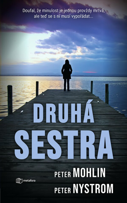 Kniha Druhá sestra