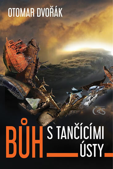 Kniha Bůh s tančícími ústy