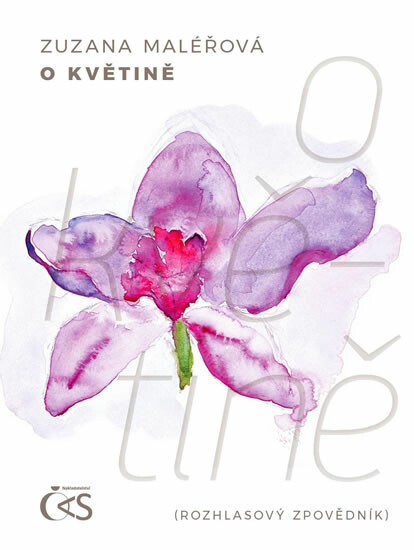 Kniha O květině