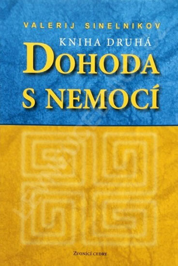 Dohoda s nemocí II koupíte na Knihydobrovsky.cz