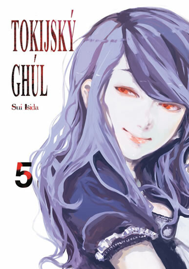 Tokijský ghúl 5 koupíte na Knihydobrovsky.cz
