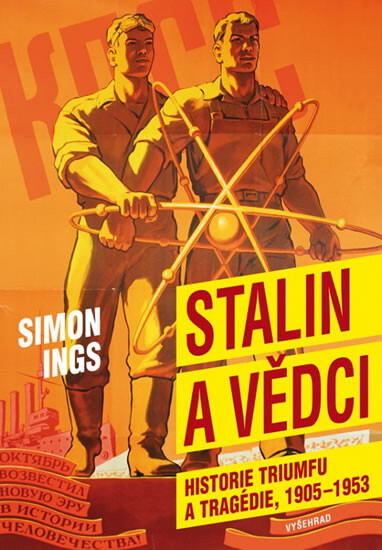 Kniha Stalin a vědci
