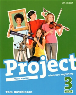 Project the Third Edition 3 Student´s Book CZ