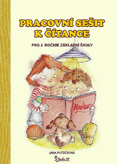 Pracovní sešit k čítance pro 3. ročník základní školy koupíte na Knihydobrovsky.cz