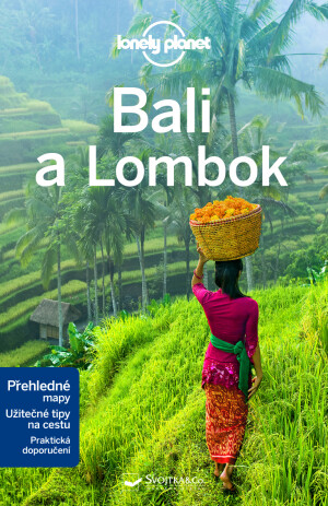 Kniha Bali a Lombok