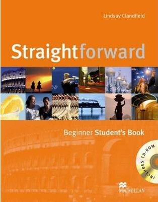 Kniha Straightforward Beginner: Student´s Book + CDROM